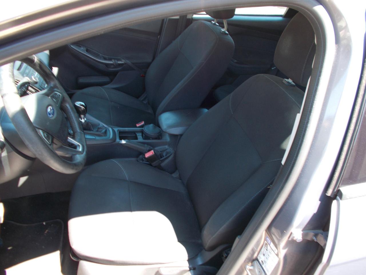 Ford Focus 1.5 TDCi 95 CV Start&Stop SW Plus