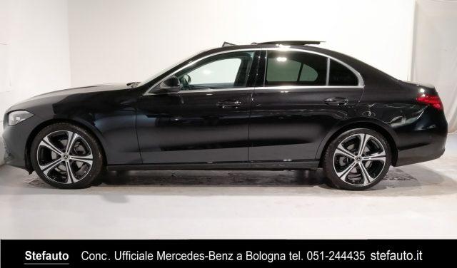 MERCEDES-BENZ C 220 d Mild hybrid 4Matic Advanced