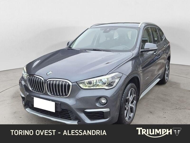 BMW X1 xdrive18d xLine