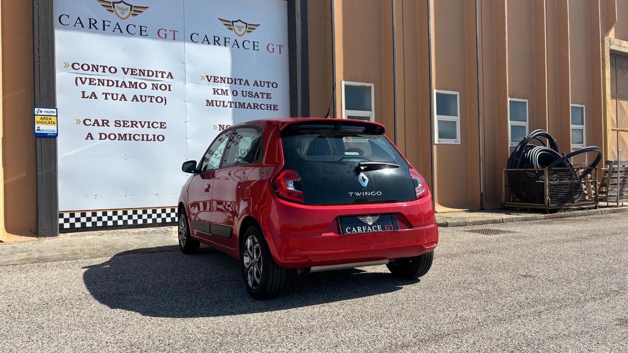 RENAULT TWINGO 1.0B 65CV - 2020