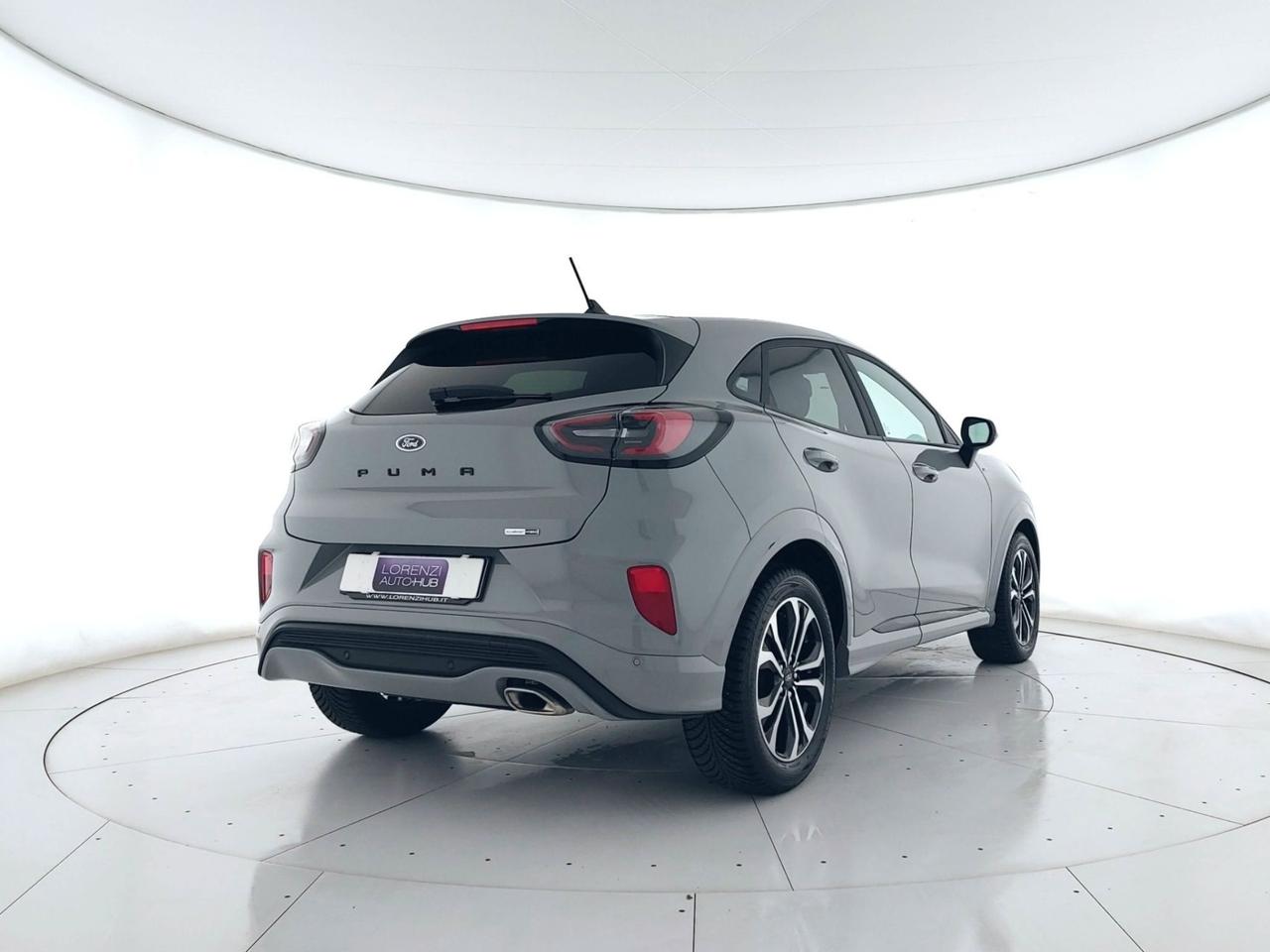 FORD Puma 1.0 ecoboost h ST-Line s&s 125cv auto NEOPATENTATI+BLUETOOTH