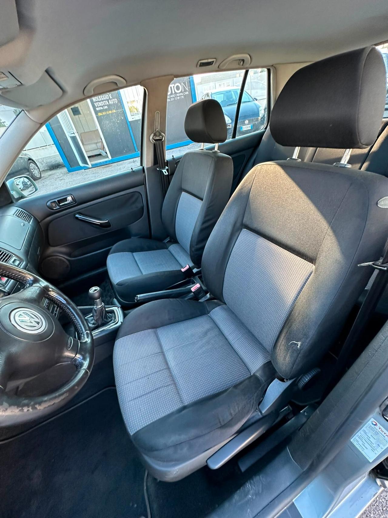Volkswagen Golf 1.9 TDI/101 CV cat 5p. Time