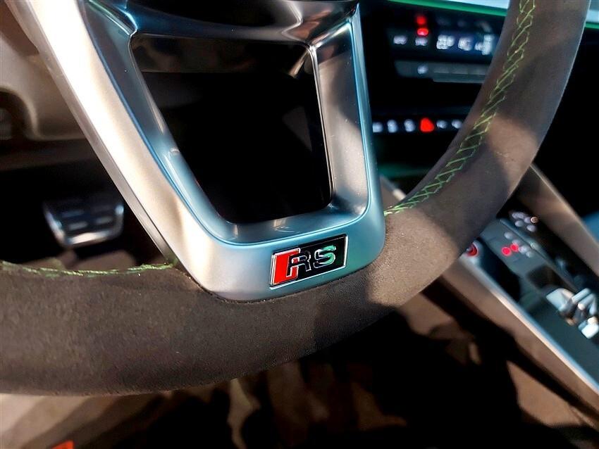 Audi RS3 Sportback 2.5 tfsi quattro s-tronic