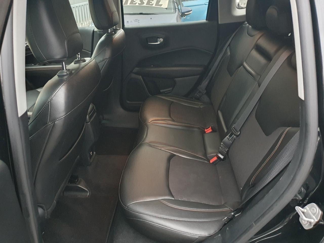 Jeep Compass 1.6 MJT 120cv longitudine Neop 2018