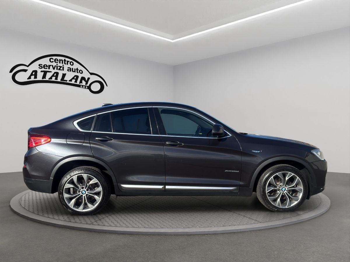 BMW - X4 - xDrive 2.0d 190CV Msport