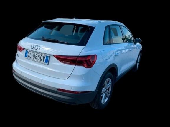 Audi Q3 40 TDI quattro S tronic Business