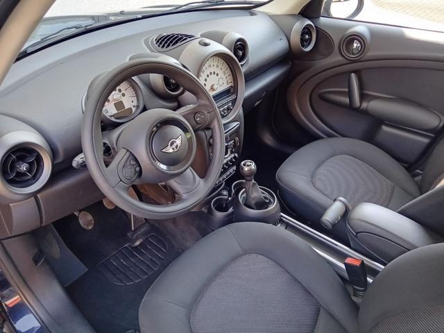MINI Countryman COOPER D ALL4 MANUALE CERCHI IN LEGA