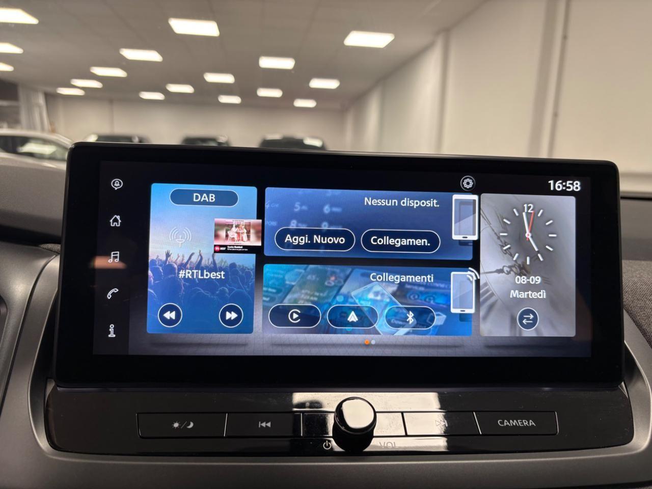 Nissan Qashqai MHEV 2wd 140 CV Acenta PREZZO REALE!