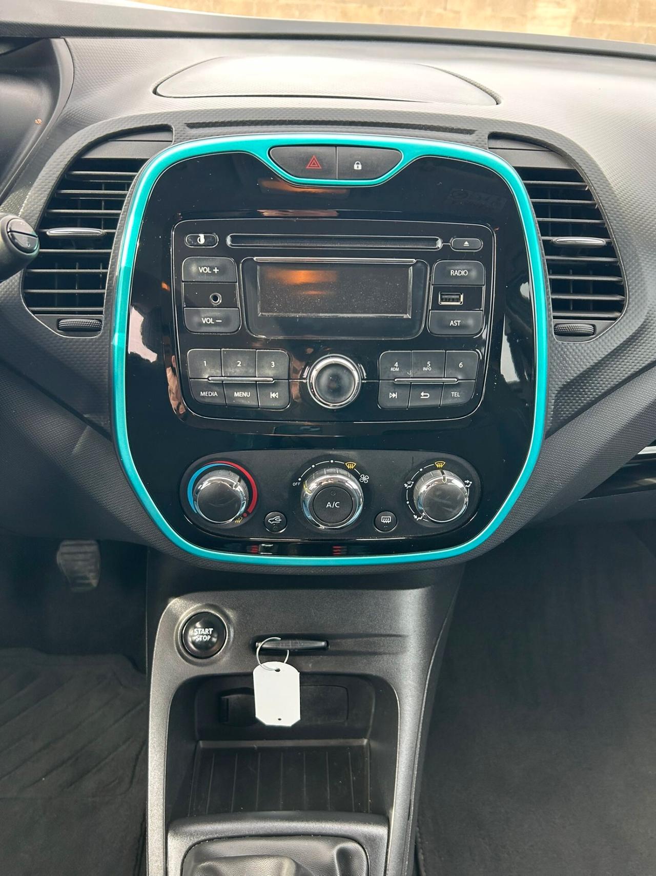 Renault Captur dCi 90 CV 2016