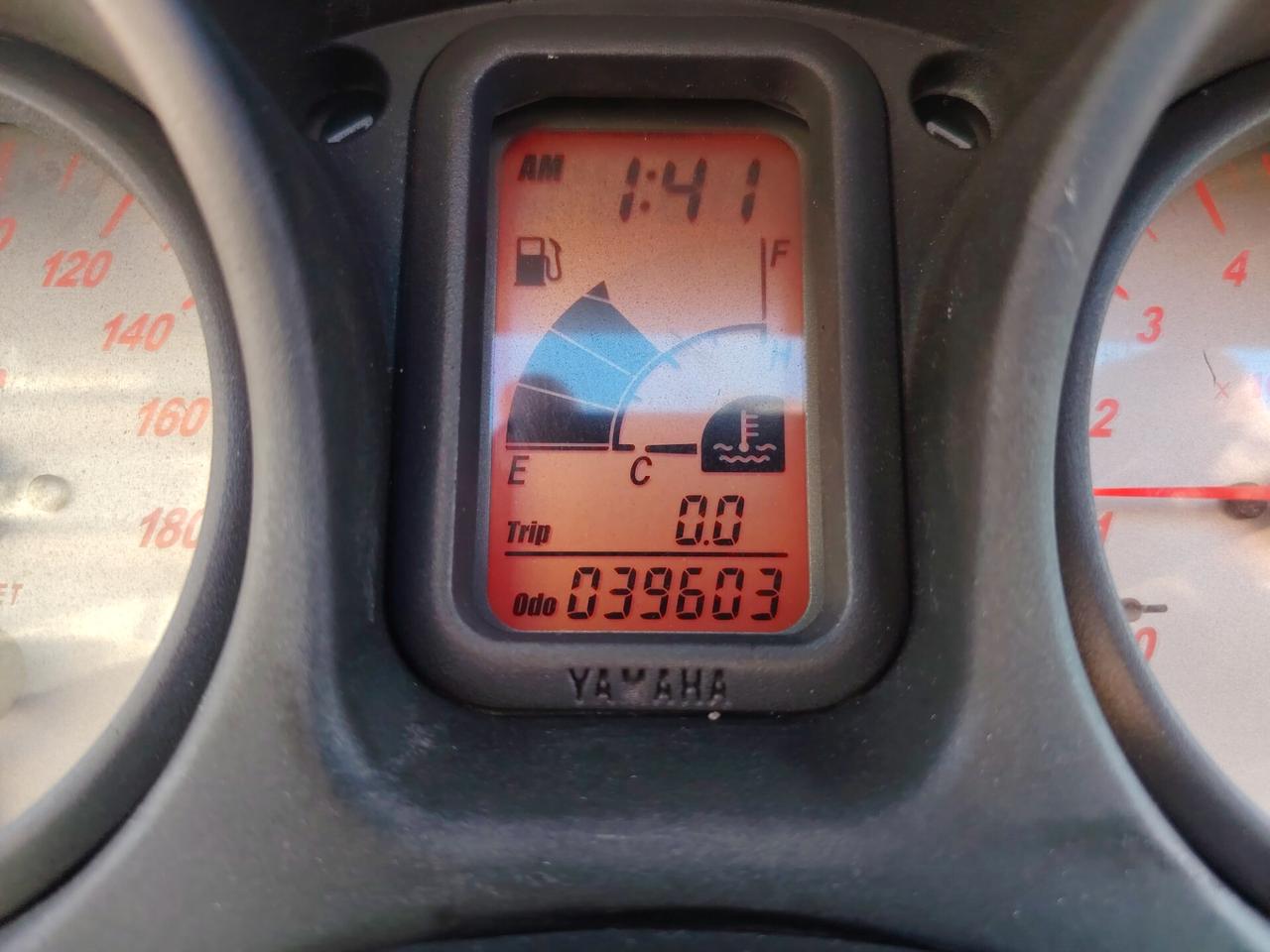 Yamaha T Max Malossi