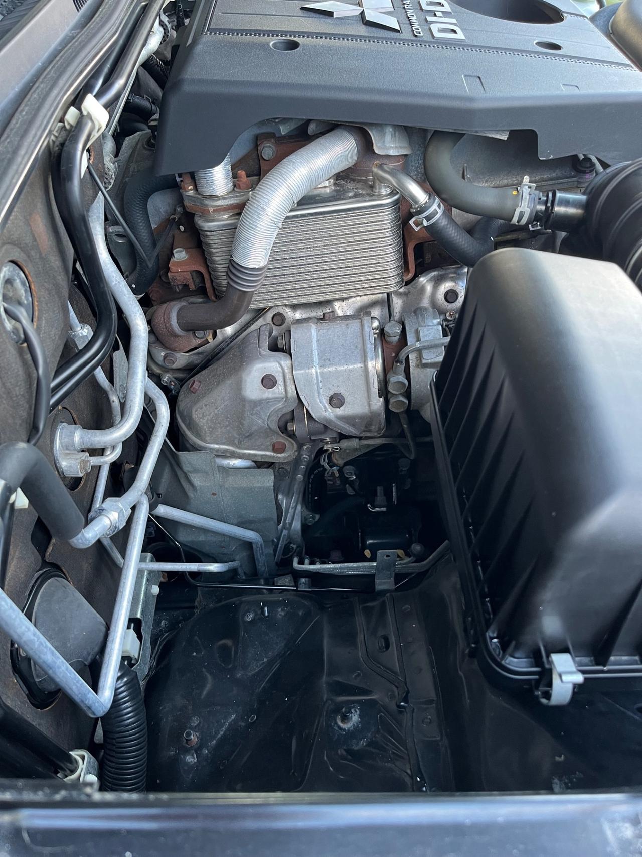Mitsubishi Pajero 3.2 DI-D 16V 5p MANUALE unicoproprietario