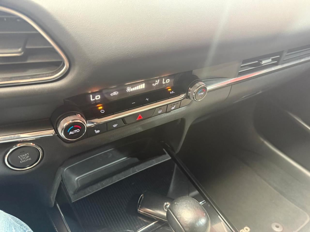 Mazda CX-30 2.0L Skyactiv-X M Hybrid 2WD Executive