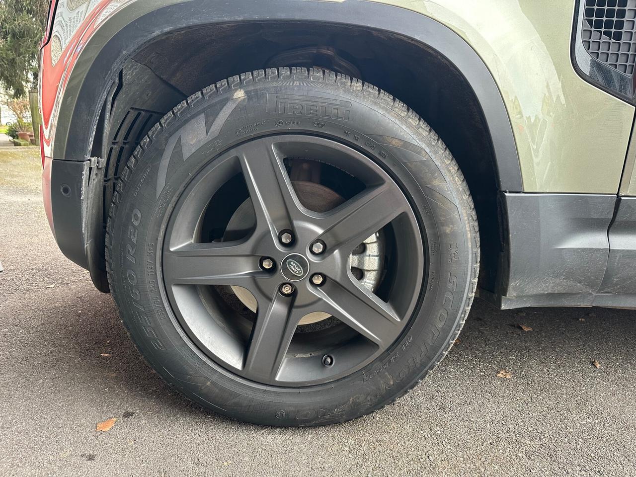 Land Rover Defender 110 3.0d i6 mhev HSE awd auto N1