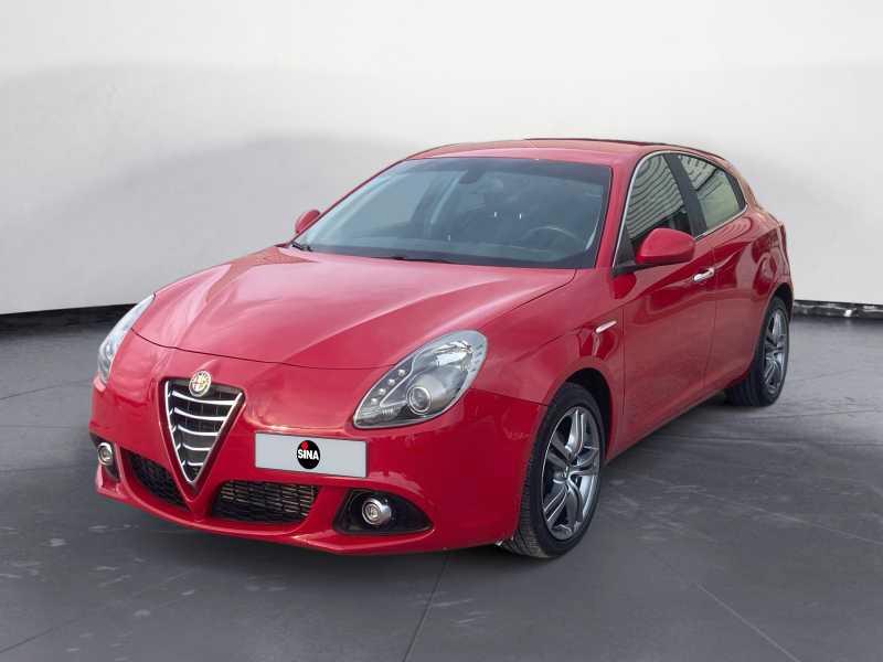 ALFA ROMEO Giulietta 1.6 jtdm Distinctive 120cv