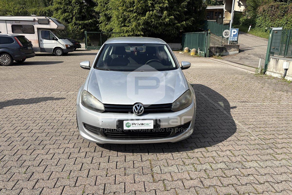 VOLKSWAGEN Golf 1.6 TDI DPF 5p. Sport Edition