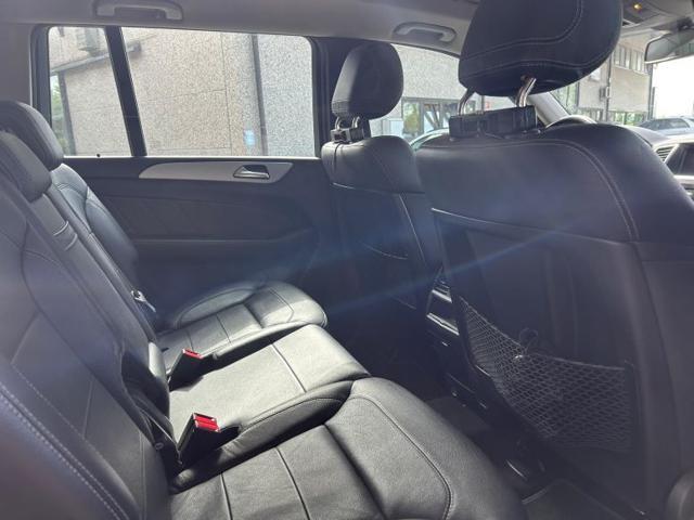 MERCEDES-BENZ GL 350 d 4Matic Premium