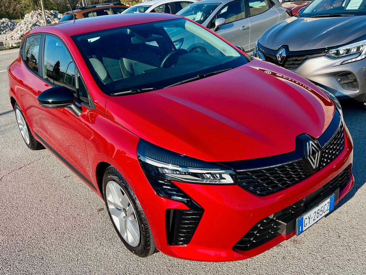 Renault Clio ECO-G 100 CV Evolution 2025