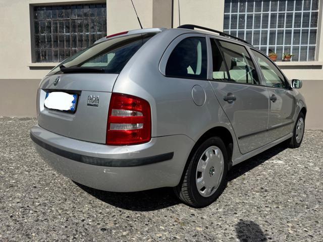 SKODA Fabia 1.2 12V 70CV Wagon Style GPL
