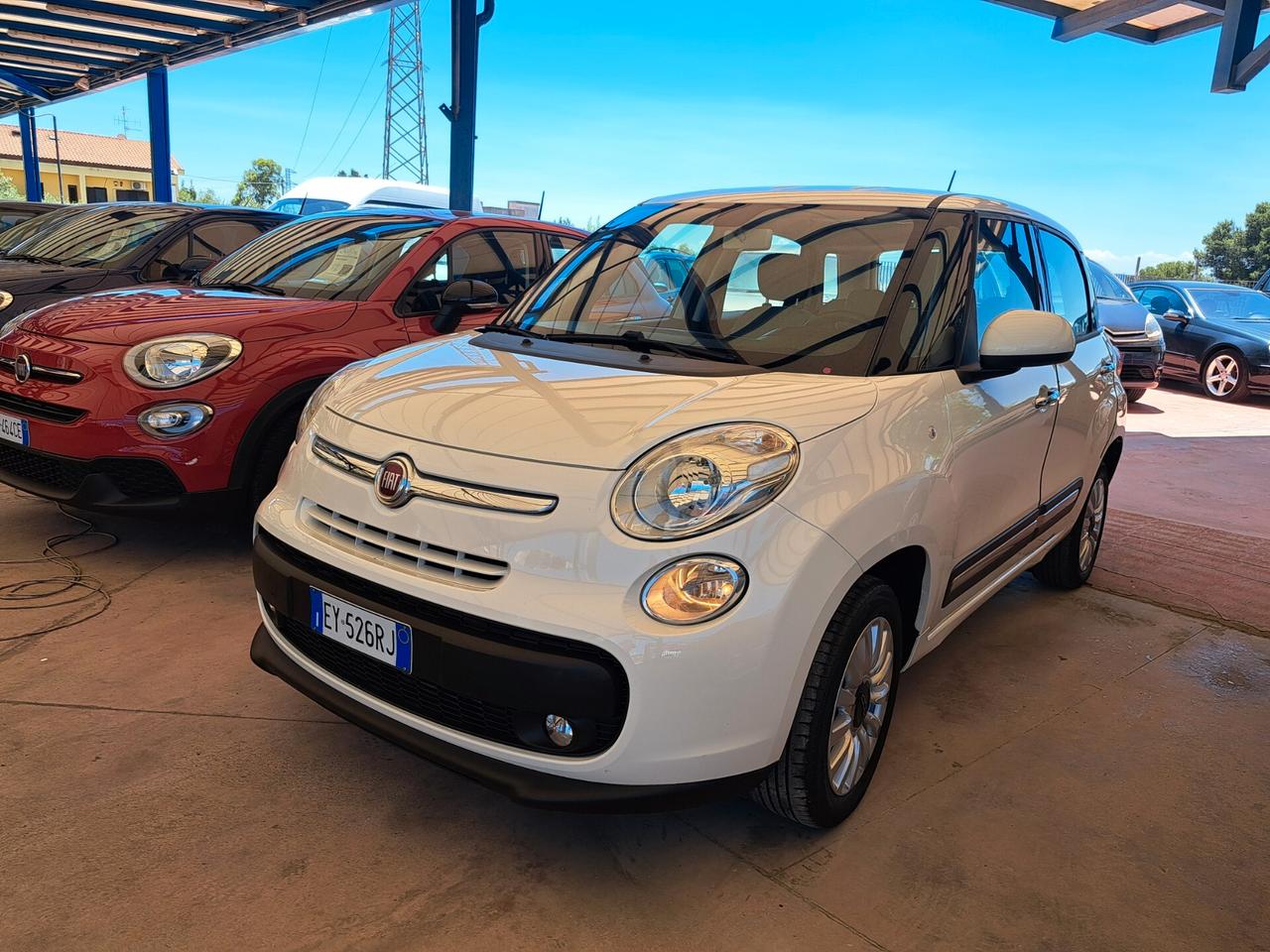 Fiat 500L 0.9 TwinAir Turbo Natural Power Pop Star