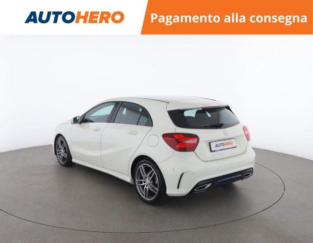 MERCEDES-BENZ A 180 d Automatic Premium