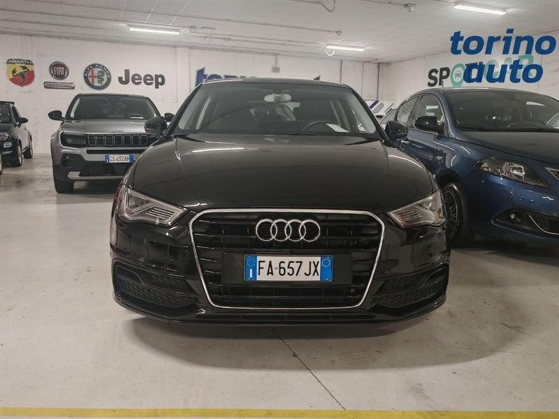 Audi A3 A3 SPB 1.6 TDI clean diesel Attraction