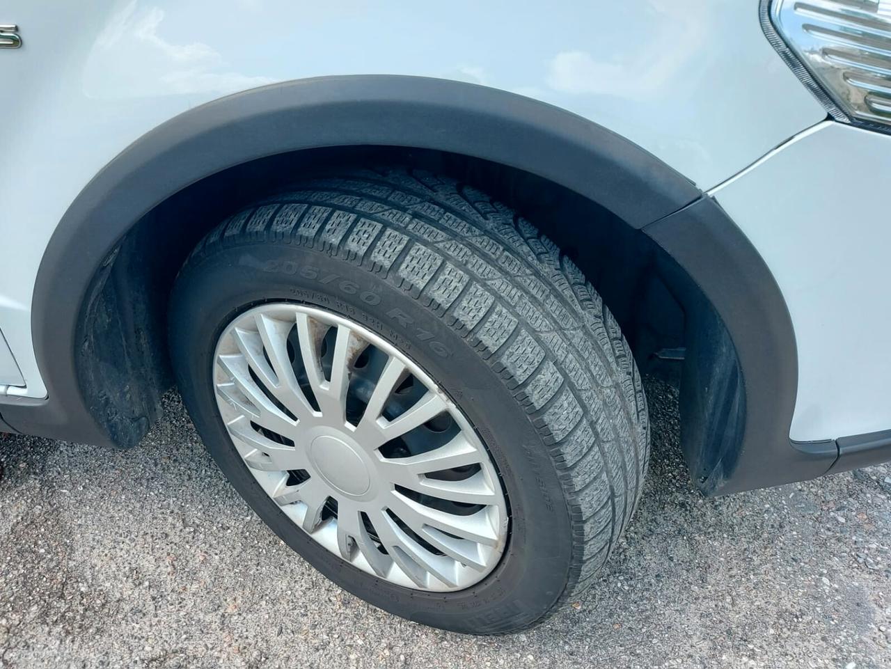 Suzuki SX4 2.0 DDiS 16V 4WD Outdoor Line GLX Garanzia 24 mesi