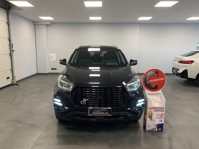 DR MOTOR DR 5.0 STRAFULL Tetto Apribile 1.5 Bi-Fuel GPL