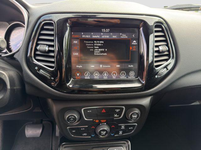 JEEP Compass Compass 1.3 Turbo T4 150 CV aut. 2WD Limited