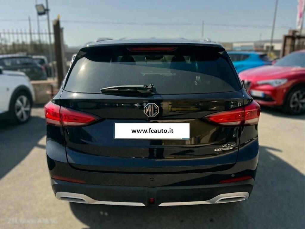 Mg ZS 1.5 Hybrid+ Luxury 194cv 2025 - PARI AL NUOVO