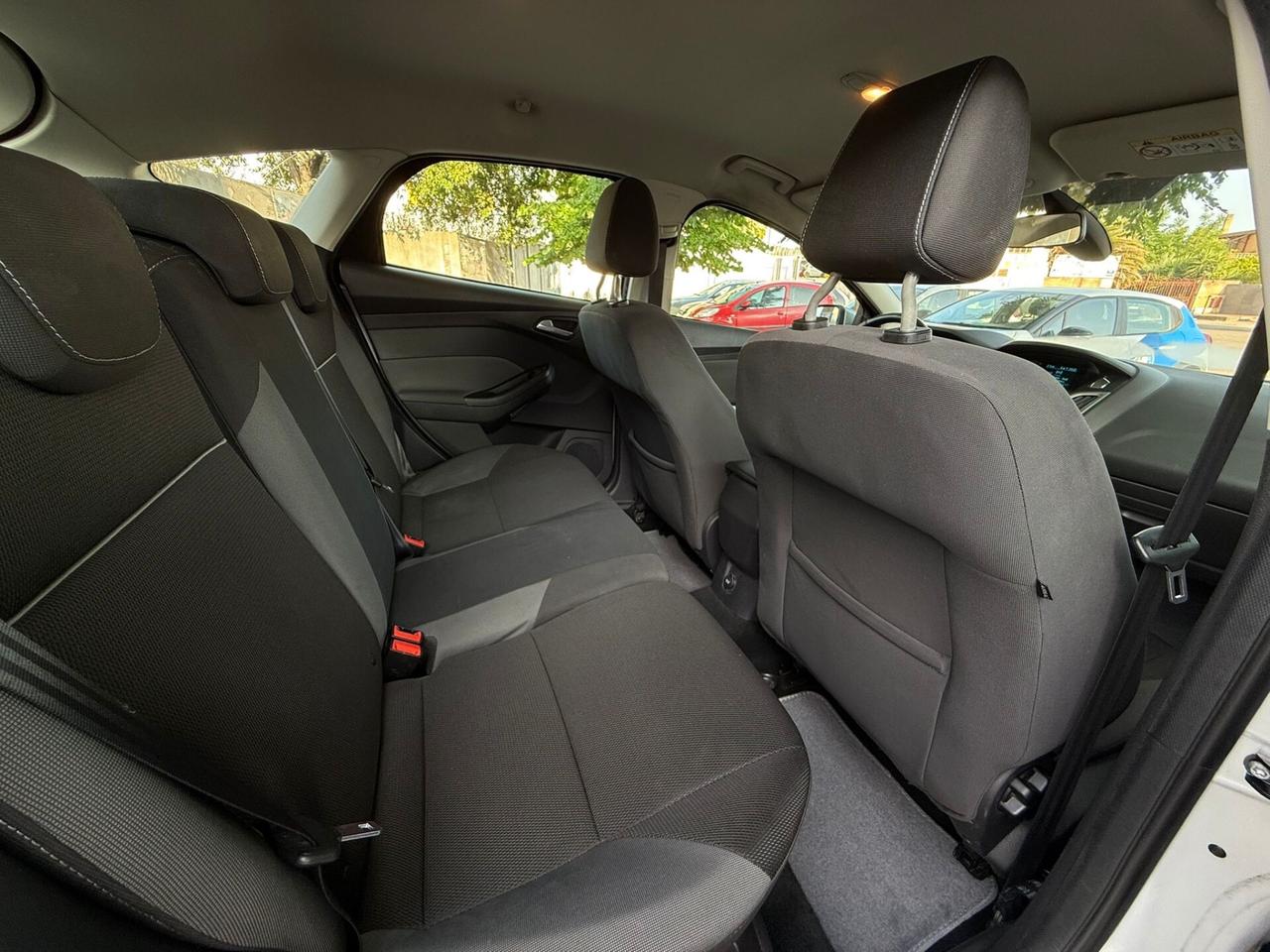 Ford Focus KM.91.000 1.6 TDCi 95 CV Plus