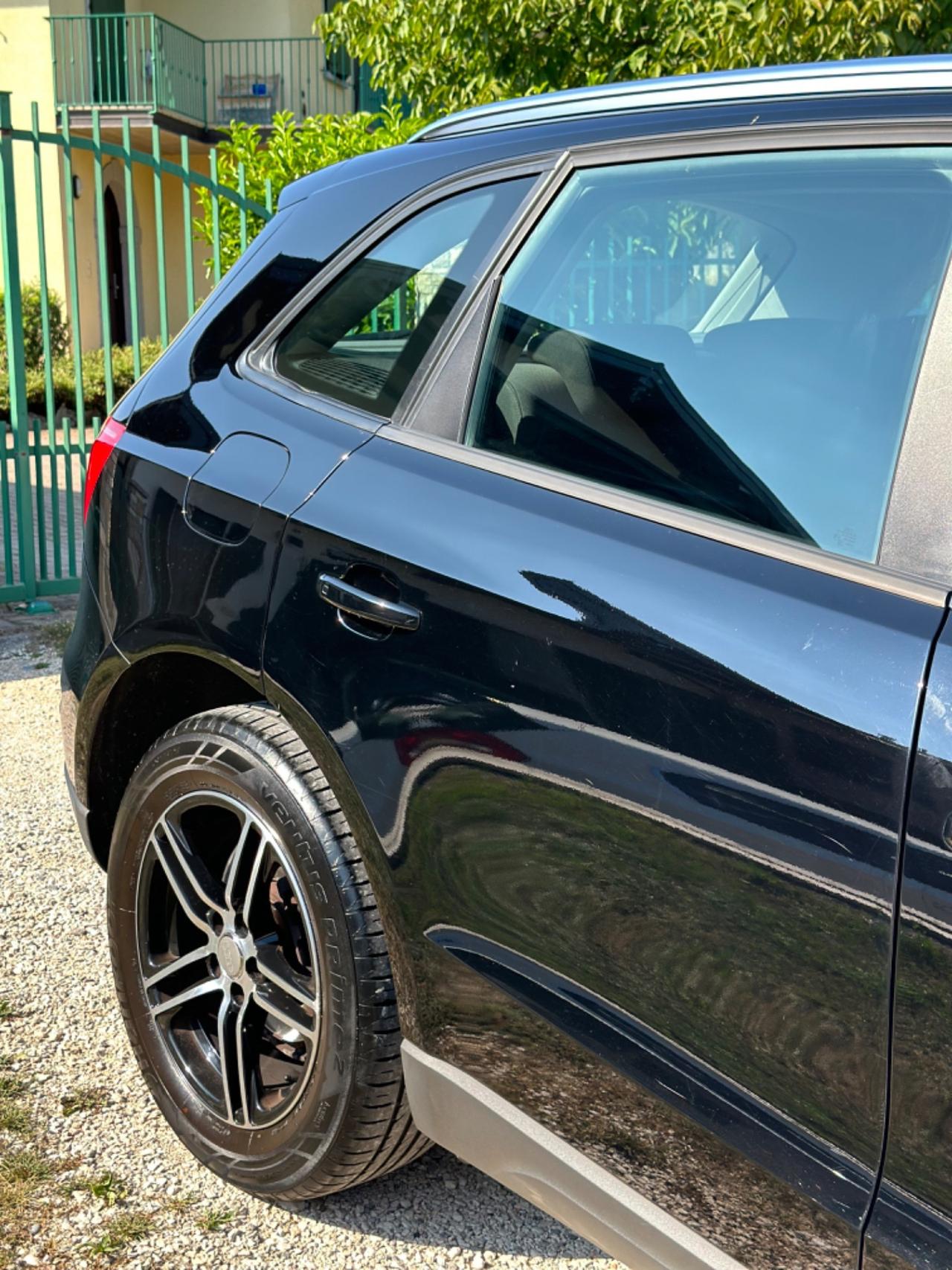 Audi Q5 2.0 TDI 170 CV QUATTRO UNICOPR KMCERT GARANZ