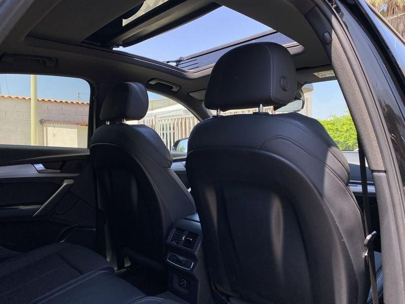 Audi Q5 SPB S Line Plus 2.0 TDI 204CV S-Tronic quattro 40 Tetto