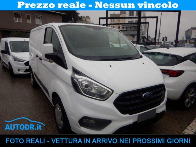 FORD Transit Custom Furgone 280 2.0 TDCi 130cv Trend L1H1 Retrocamera
