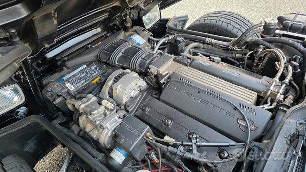 Chevrolet Corvette LT1