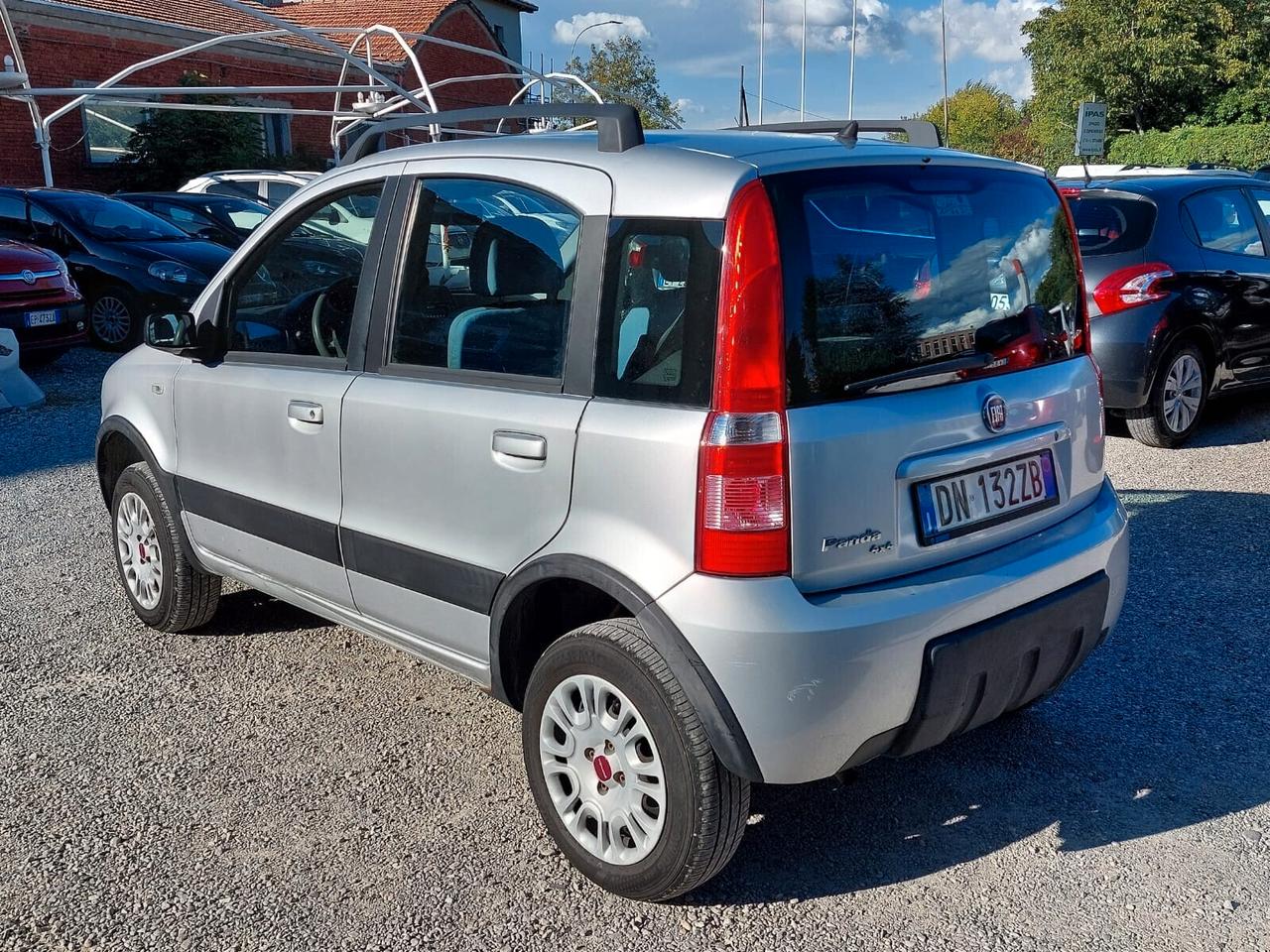 Fiat Panda 1.2 4x4 Climbing UNICO PROPRIETARIO