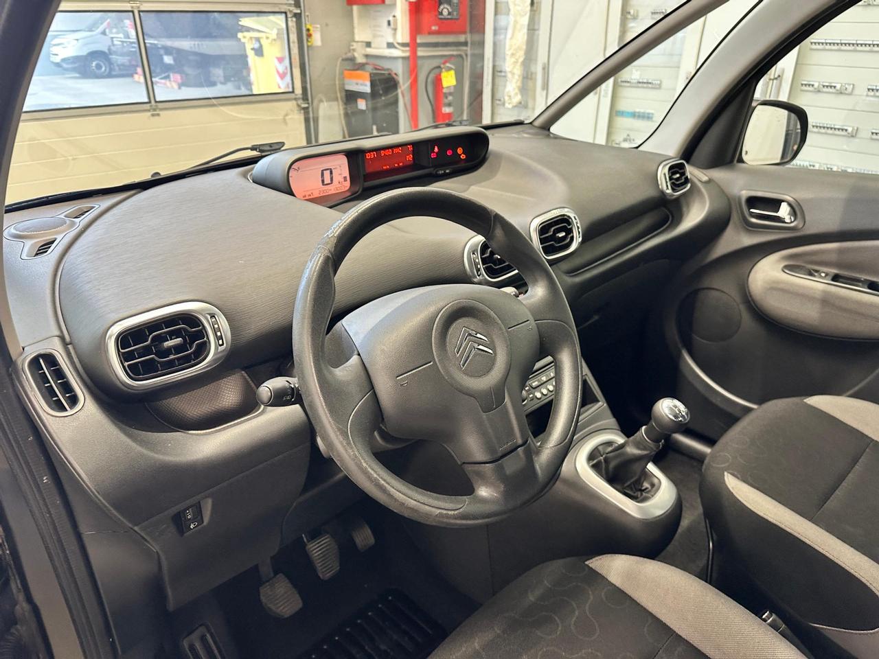 Citroen C3 Picasso 1.6 hdi Business E5