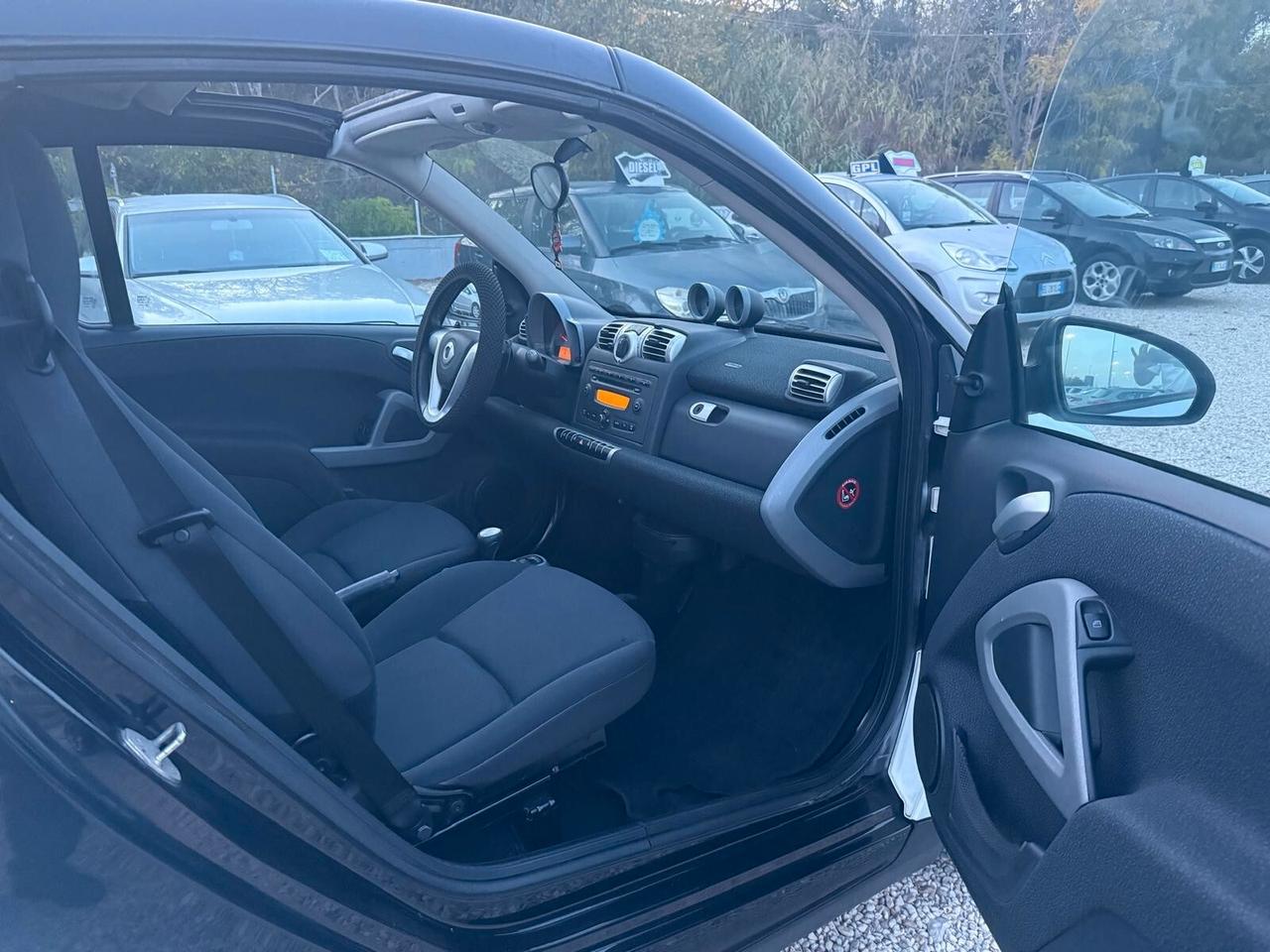 Smart ForTwo 800 40 kW cabrio pulse cdi