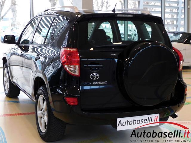 TOYOTA RAV 4 RAV4 2.2 D-4D 136 CV 4X4