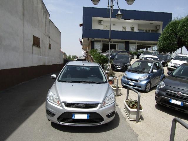 FORD Focus + 1.6 TDCi (110CV) 5p.