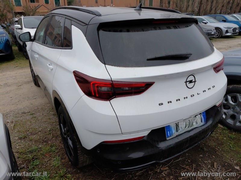 OPEL Grandland 1.5 D Ecotec aut. GS Line VETTURA IN ARRIVO