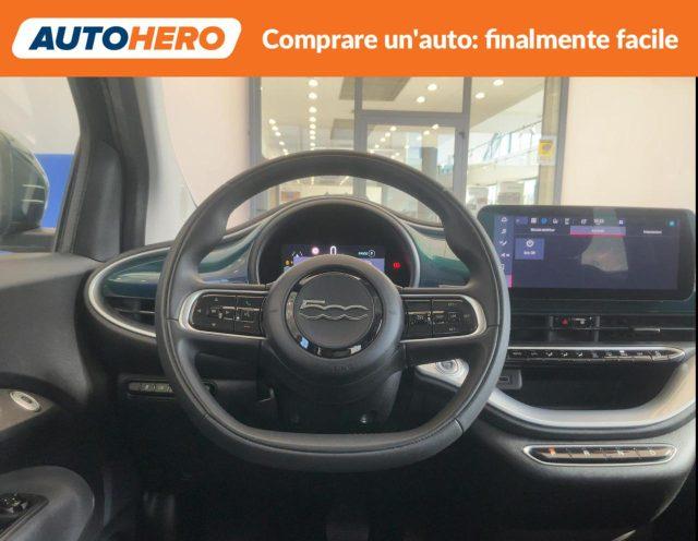 FIAT 500e Berlina 42 kWh Icon