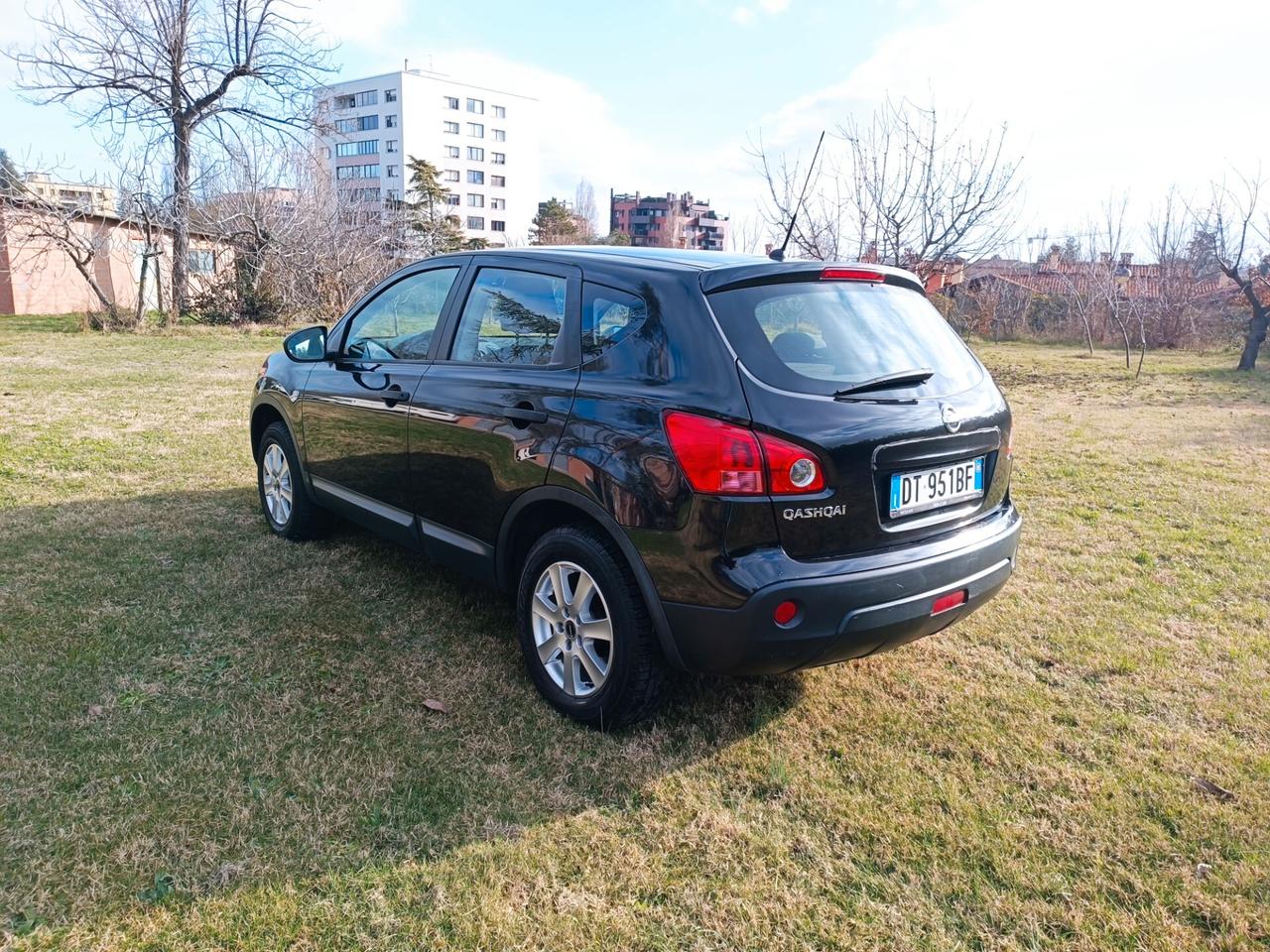 Nissan Qashqai Gpl