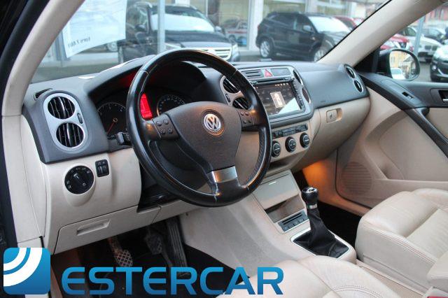 VOLKSWAGEN Tiguan 2.0 16V TDI DPF Sport & Style 4Motion NEOPATENTATI