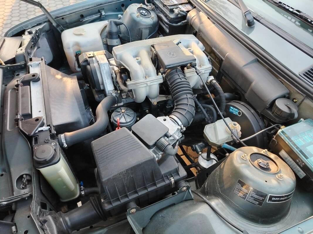 BMW Serie 3 316i 4p