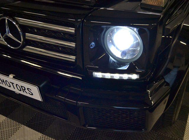 MERCEDES-BENZ G 350 d S.W. Amg Line - Tetto - Harman Kardon