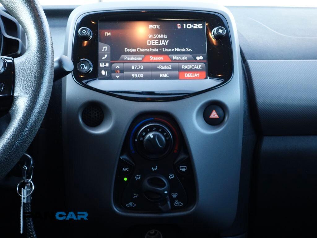 Peugeot 108 VTi 72 S&S 5 porte Allure Ok neopatentati