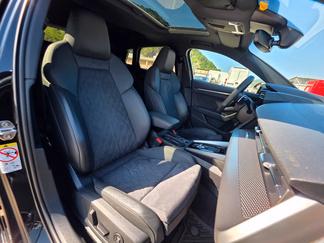 Audi A3 RS 3 SPB TFSI quattro S tronic