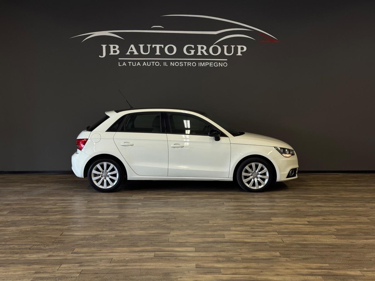 Audi A1 1.6 TDI S-tronic