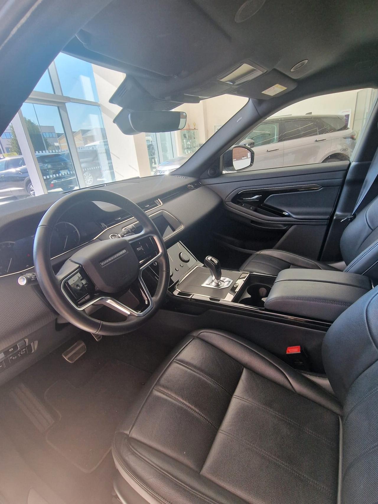 Rover Range Evoque 2.0D IVA detraibile