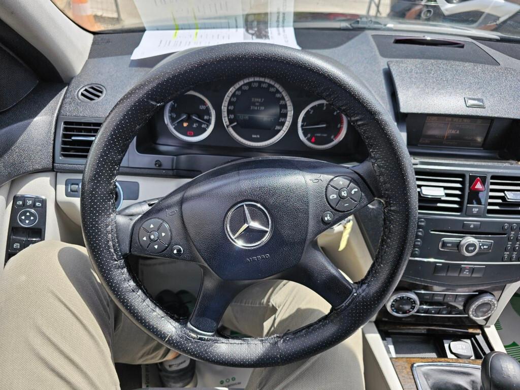 Mercedes C220 CDI S.W. Avantgarde